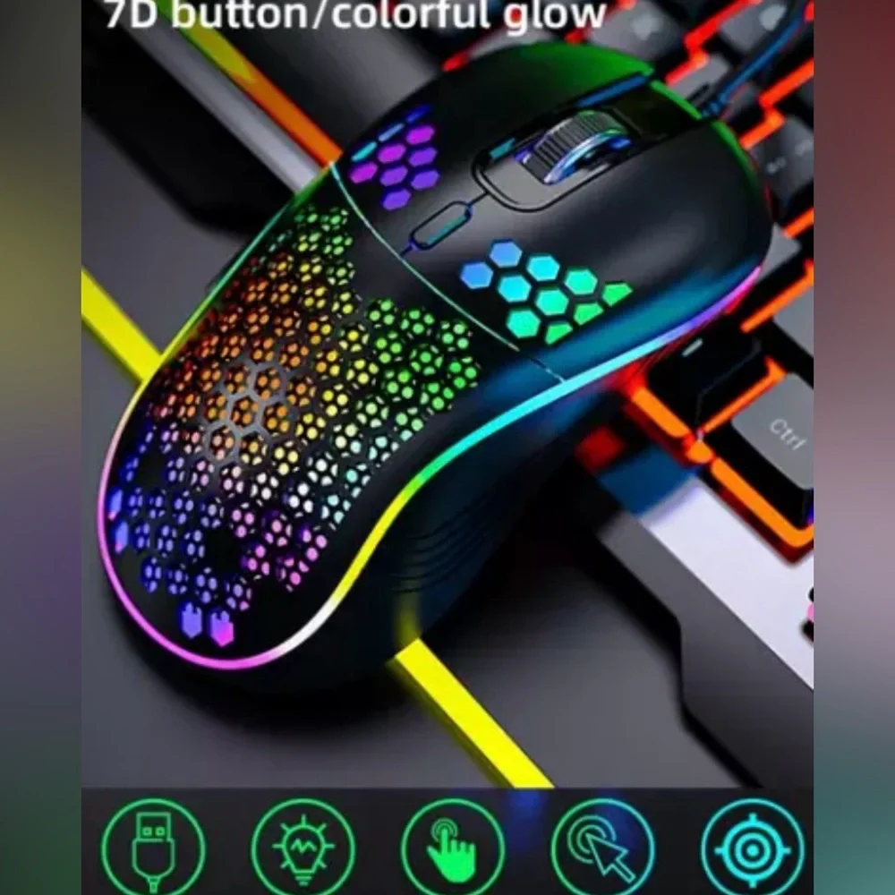 Gaming mouse